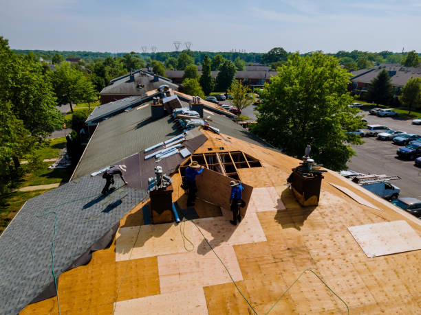 Trusted Storm Damage Roof Repair service in Norwalk, IA - Brentwood Metal Roofing